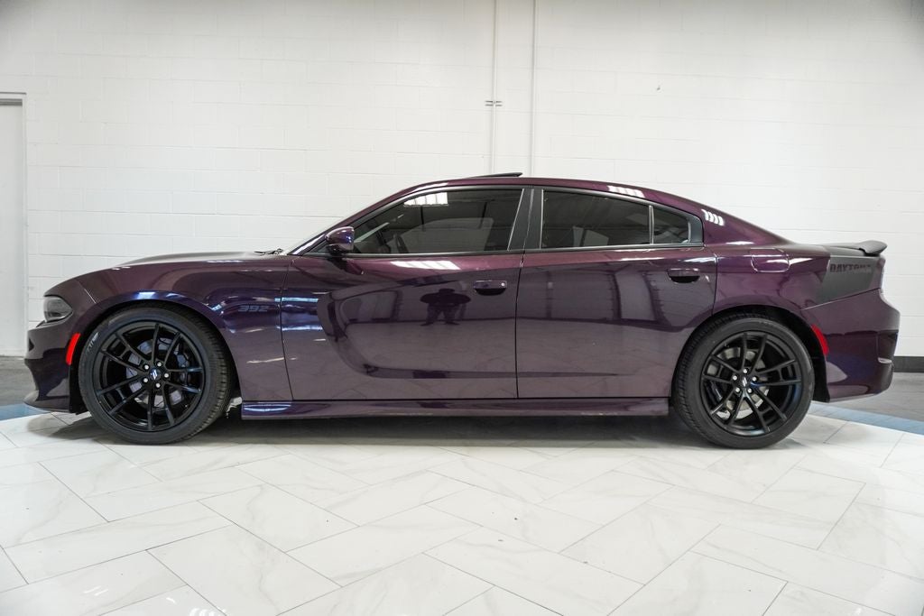 2022 Dodge Charger R/T Scat Pack