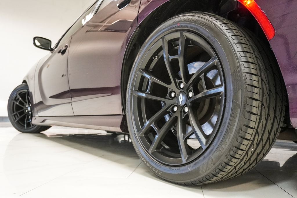 2022 Dodge Charger R/T Scat Pack
