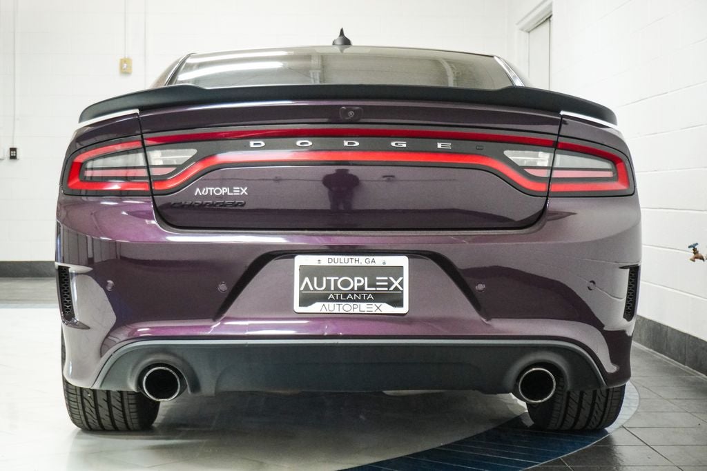 2022 Dodge Charger R/T Scat Pack