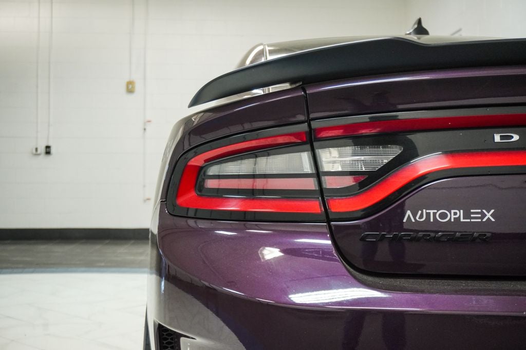 2022 Dodge Charger R/T Scat Pack