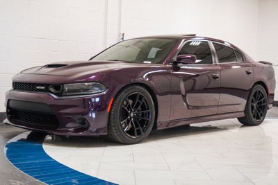 2022 Dodge Charger R/T Scat Pack
