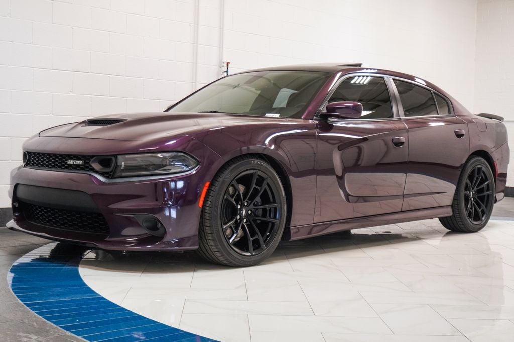 2022 Dodge Charger R/T Scat Pack