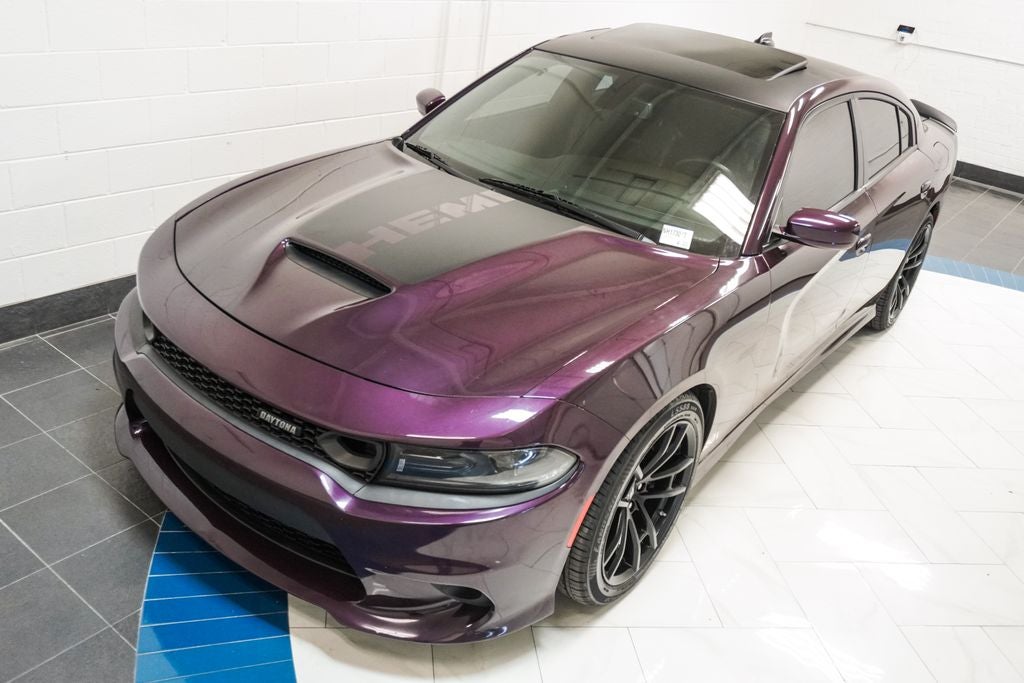 2022 Dodge Charger R/T Scat Pack
