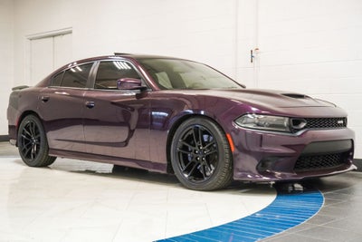 2022 Dodge Charger R/T Scat Pack