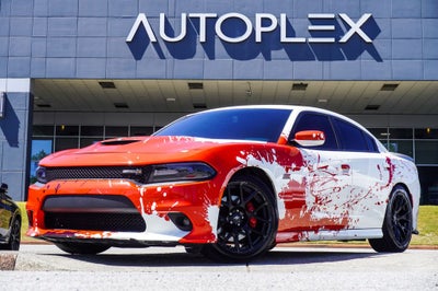 2017 Dodge Charger R/T Scat Pack