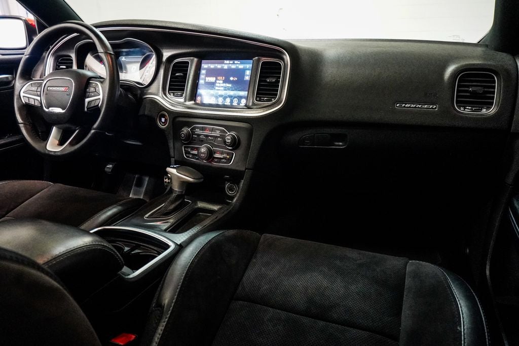 2017 Dodge Charger R/T Scat Pack