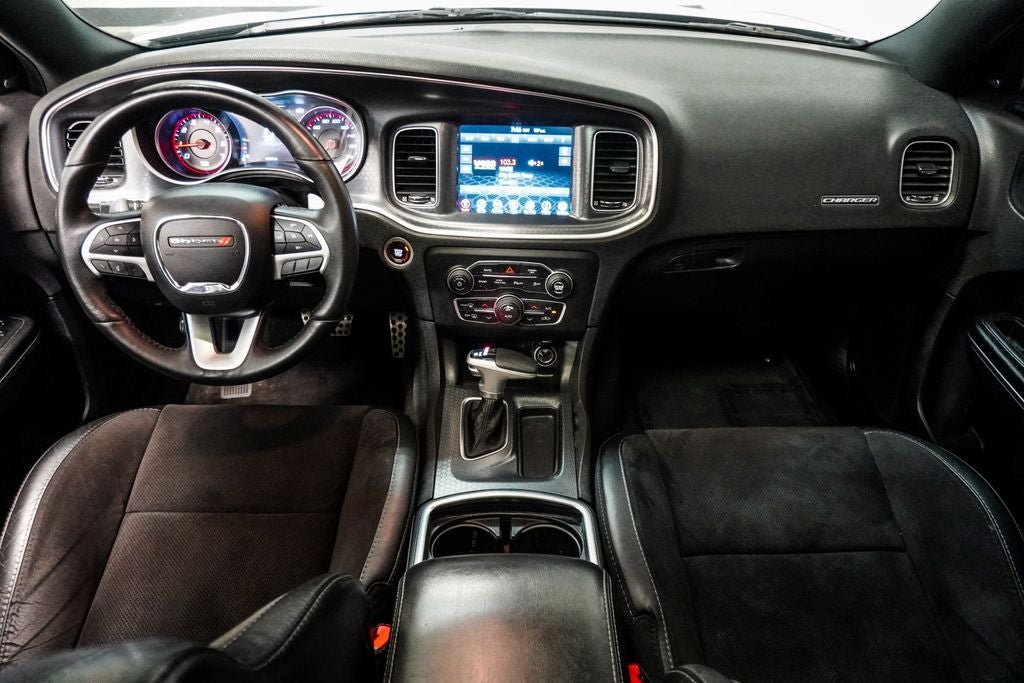 2017 Dodge Charger R/T Scat Pack