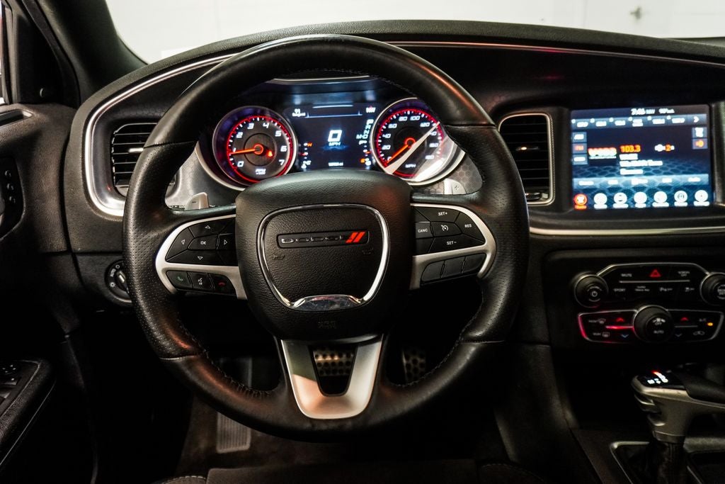 2017 Dodge Charger R/T Scat Pack