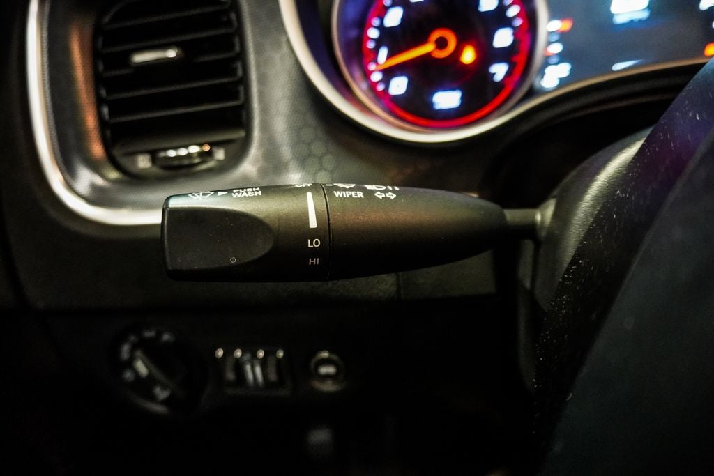 2017 Dodge Charger R/T Scat Pack