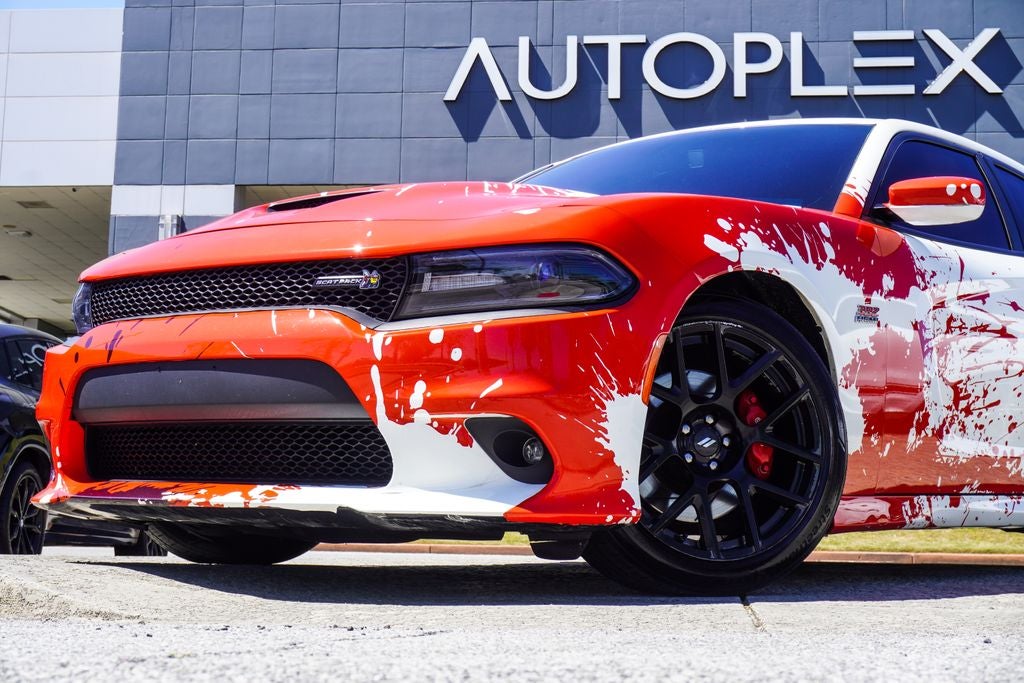 2017 Dodge Charger R/T Scat Pack