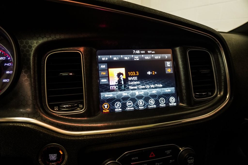 2017 Dodge Charger R/T Scat Pack