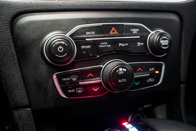 2017 Dodge Charger R/T Scat Pack