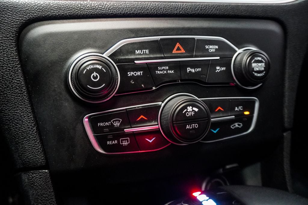 2017 Dodge Charger R/T Scat Pack