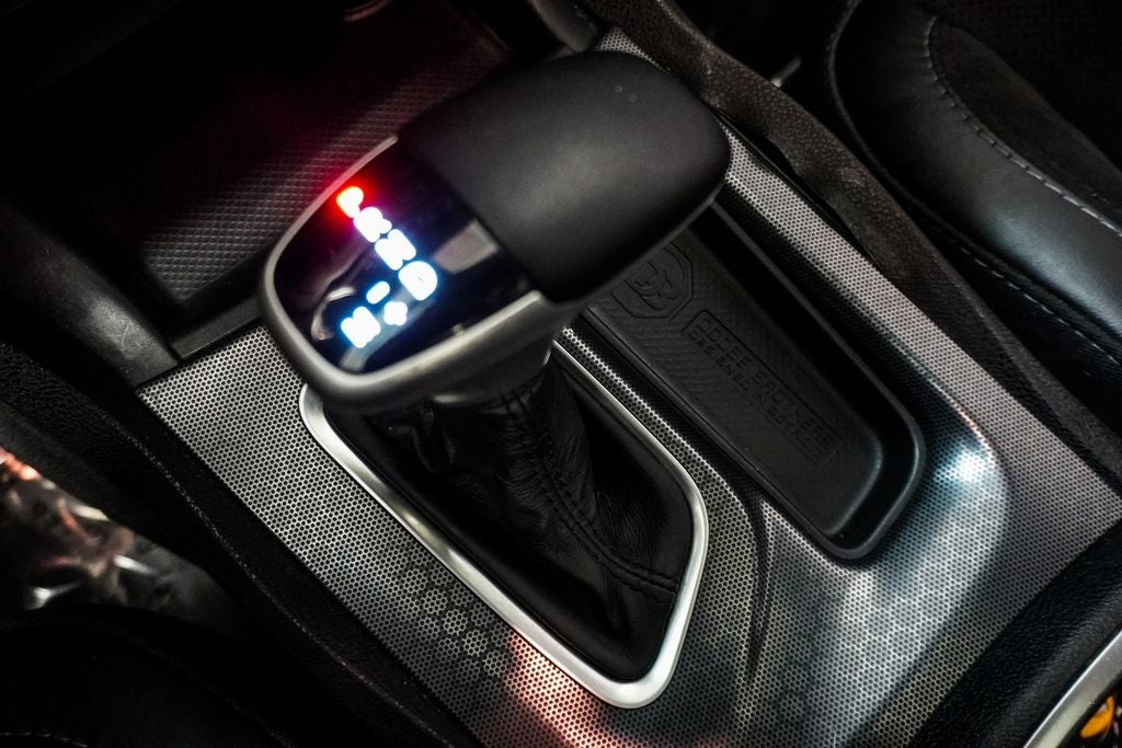 2017 Dodge Charger R/T Scat Pack