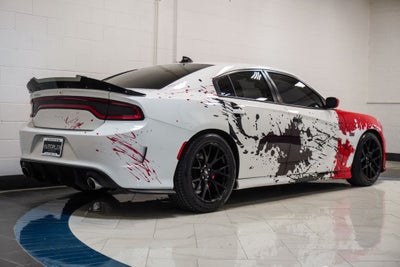2017 Dodge Charger R/T Scat Pack