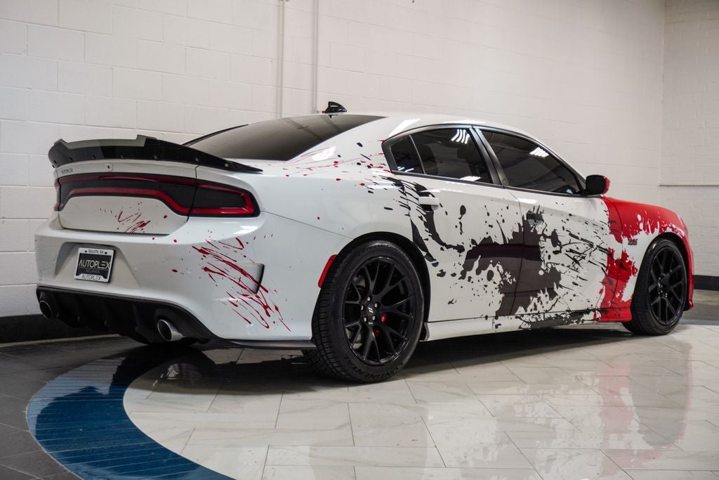 2017 Dodge Charger R/T Scat Pack