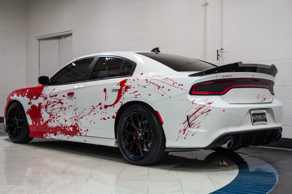 2017 Dodge Charger R/T Scat Pack