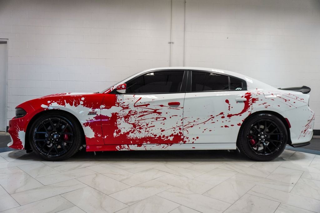 2017 Dodge Charger R/T Scat Pack