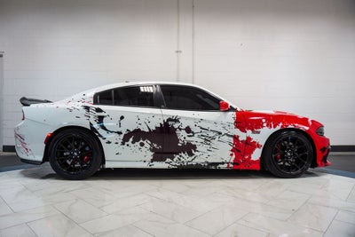 2017 Dodge Charger R/T Scat Pack