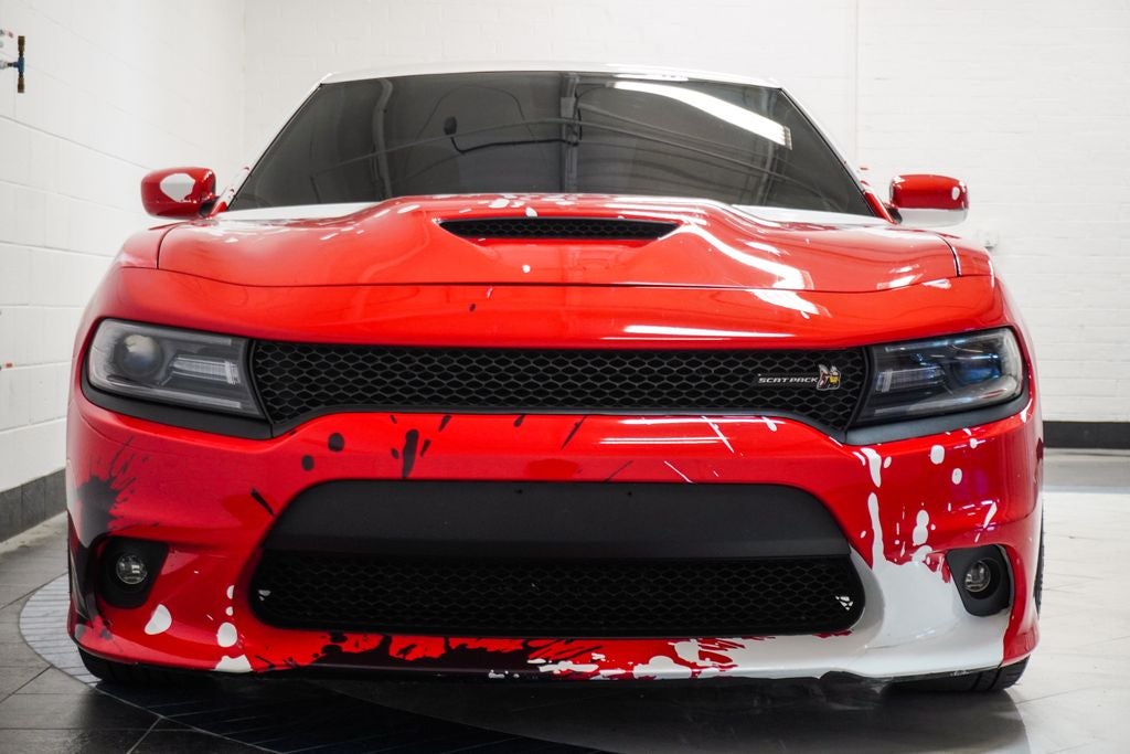 2017 Dodge Charger R/T Scat Pack