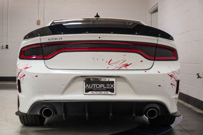 2017 Dodge Charger R/T Scat Pack