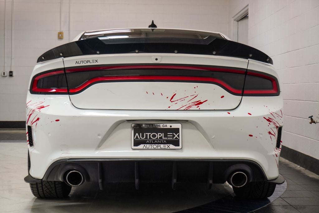 2017 Dodge Charger R/T Scat Pack