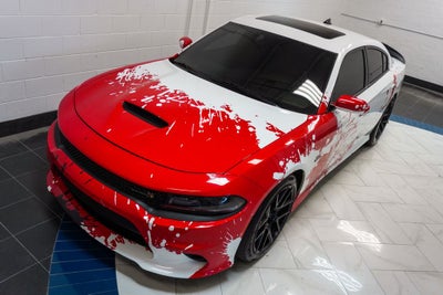2017 Dodge Charger R/T Scat Pack