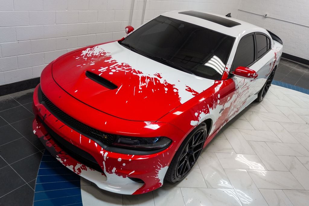 2017 Dodge Charger R/T Scat Pack