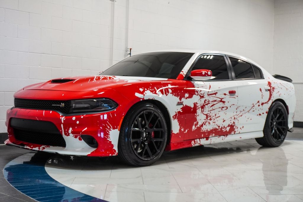 2017 Dodge Charger R/T Scat Pack