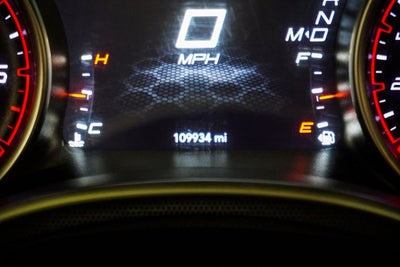 2017 Dodge Charger R/T Scat Pack