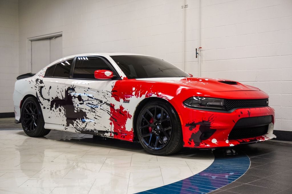2017 Dodge Charger R/T Scat Pack