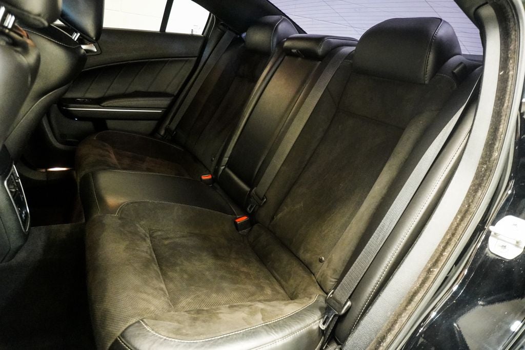 2017 Dodge Charger R/T Scat Pack