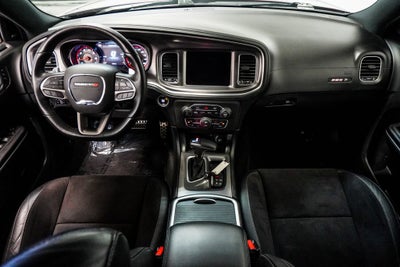 2022 Dodge Charger R/T Scat Pack Widebody