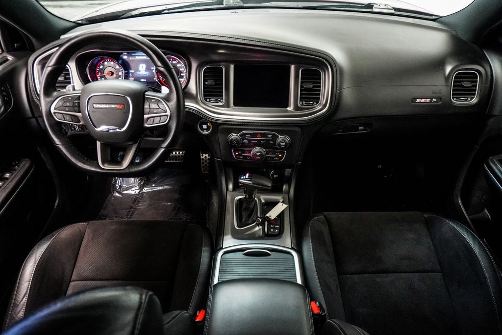 2022 Dodge Charger R/T Scat Pack Widebody