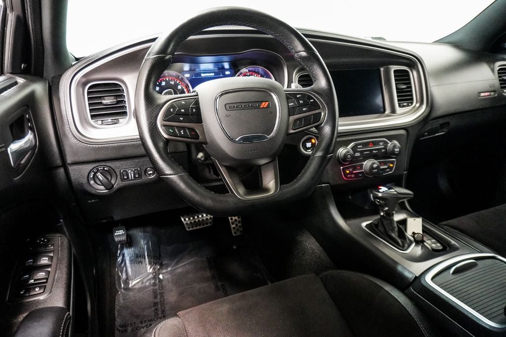 2022 Dodge Charger R/T Scat Pack Widebody