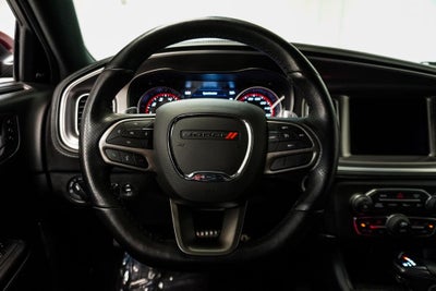 2022 Dodge Charger R/T Scat Pack Widebody