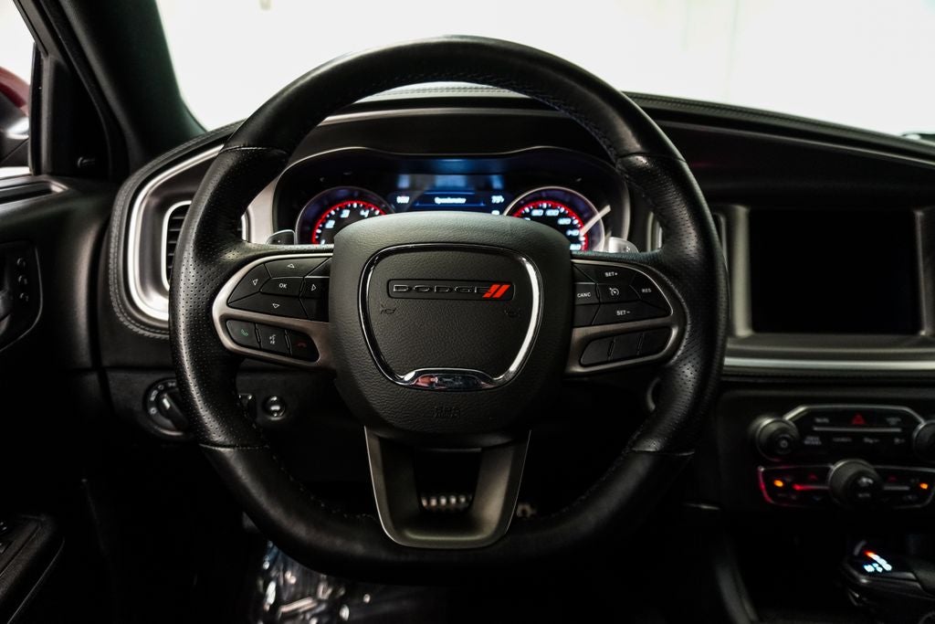 2022 Dodge Charger R/T Scat Pack Widebody