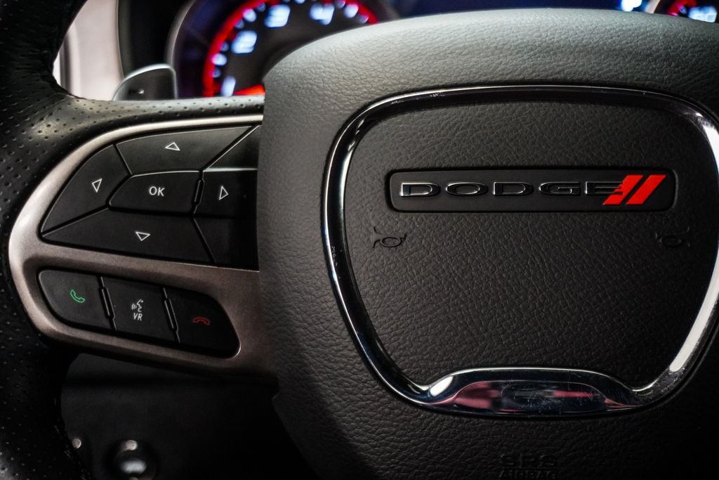 2022 Dodge Charger R/T Scat Pack Widebody