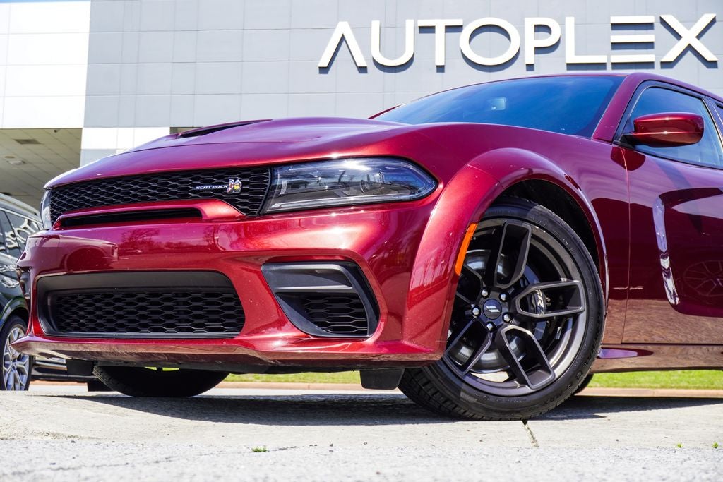 2022 Dodge Charger R/T Scat Pack Widebody