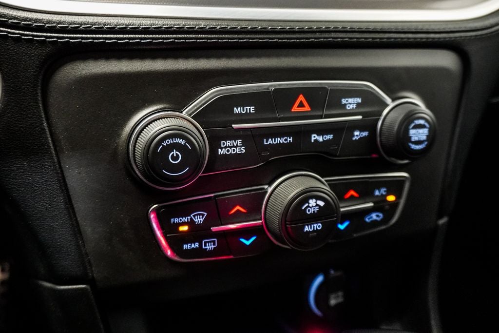 2022 Dodge Charger R/T Scat Pack Widebody