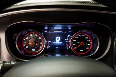 2022 Dodge Charger R/T Scat Pack Widebody