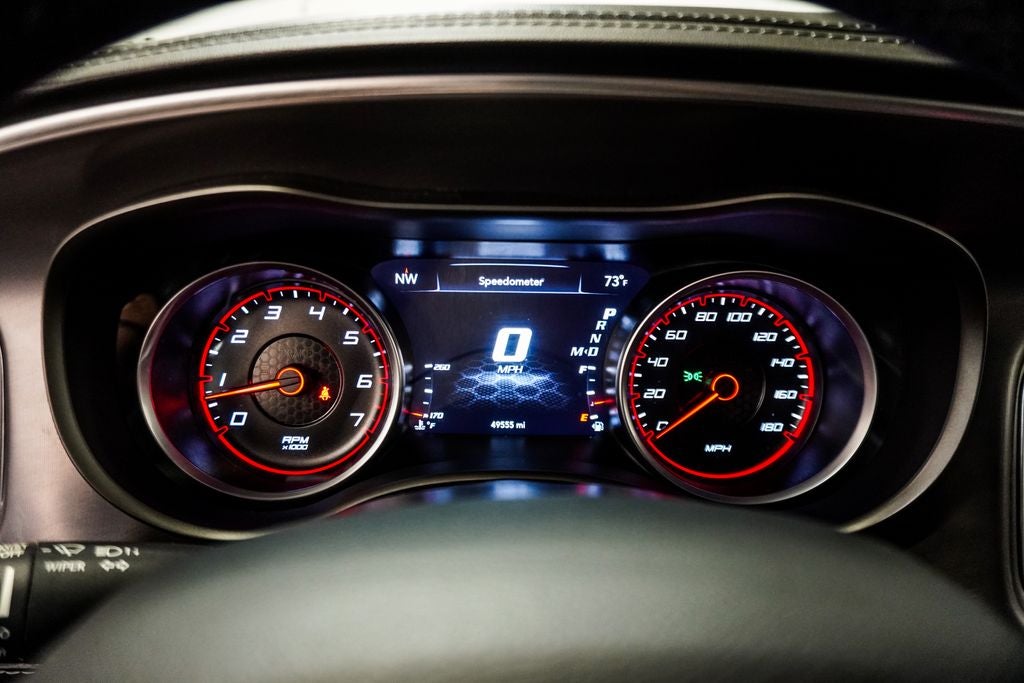 2022 Dodge Charger R/T Scat Pack Widebody