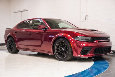 2022 Dodge Charger R/T Scat Pack Widebody