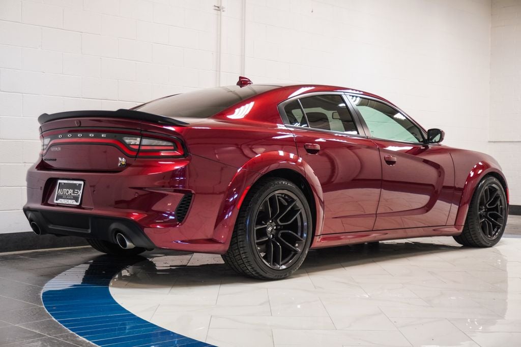 2022 Dodge Charger R/T Scat Pack Widebody