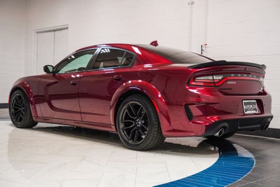 2022 Dodge Charger R/T Scat Pack Widebody