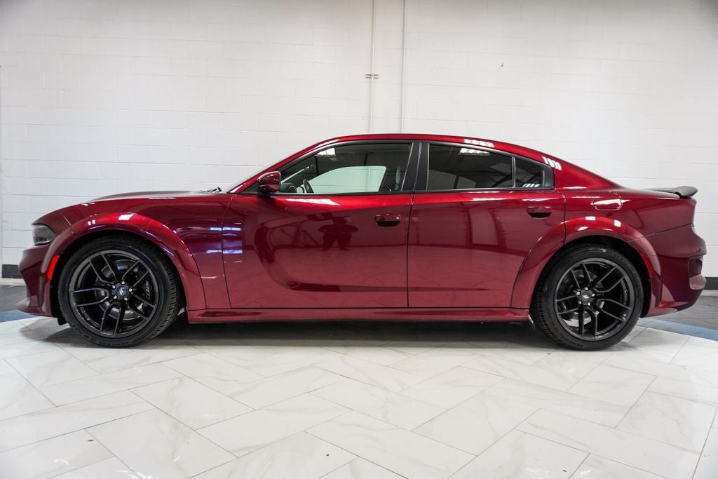 2022 Dodge Charger R/T Scat Pack Widebody