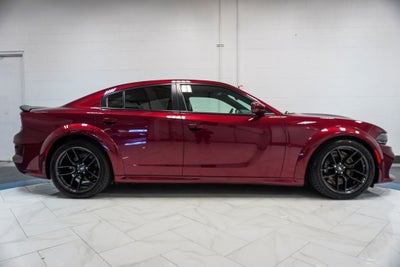 2022 Dodge Charger R/T Scat Pack Widebody