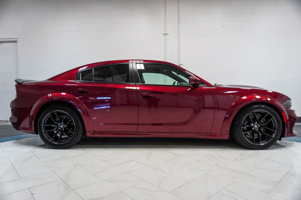 2022 Dodge Charger R/T Scat Pack Widebody