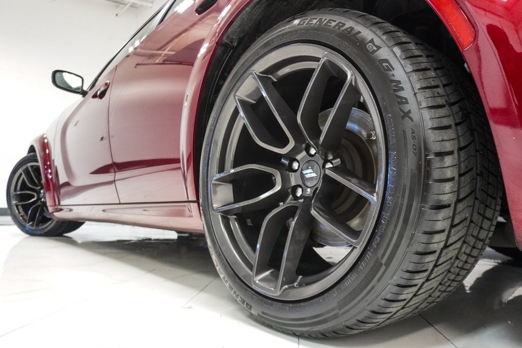 2022 Dodge Charger R/T Scat Pack Widebody