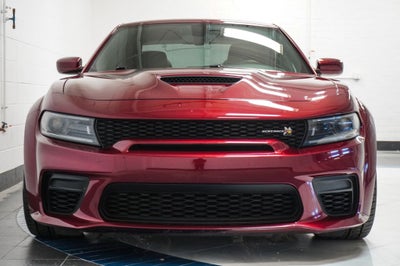 2022 Dodge Charger R/T Scat Pack Widebody